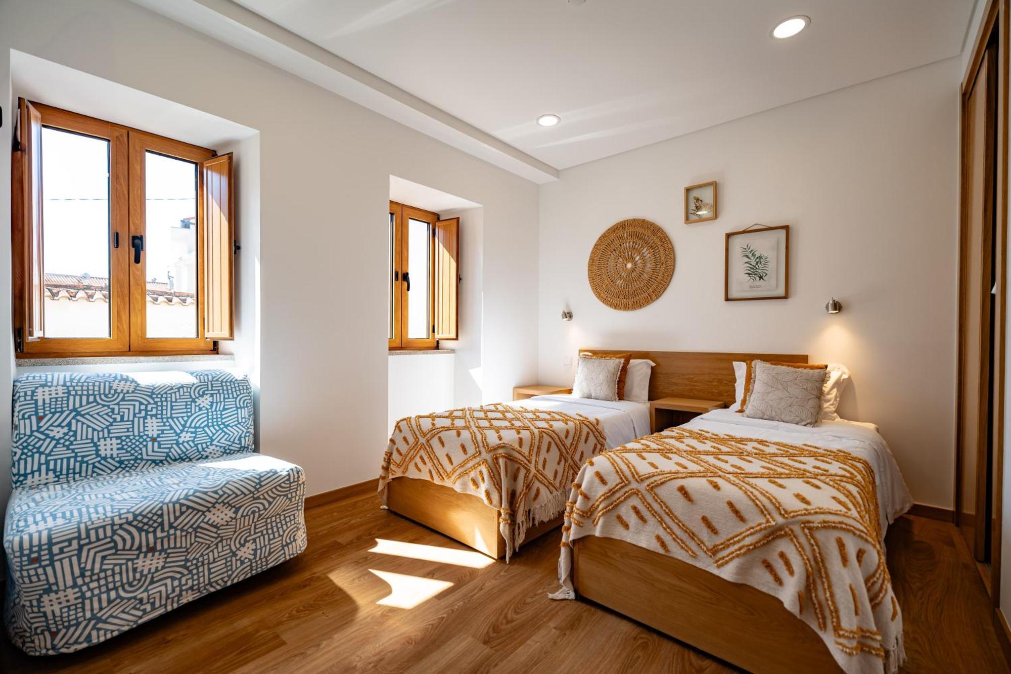 Jasmine Hotel Sao Pedro de Alva Exteriér fotografie